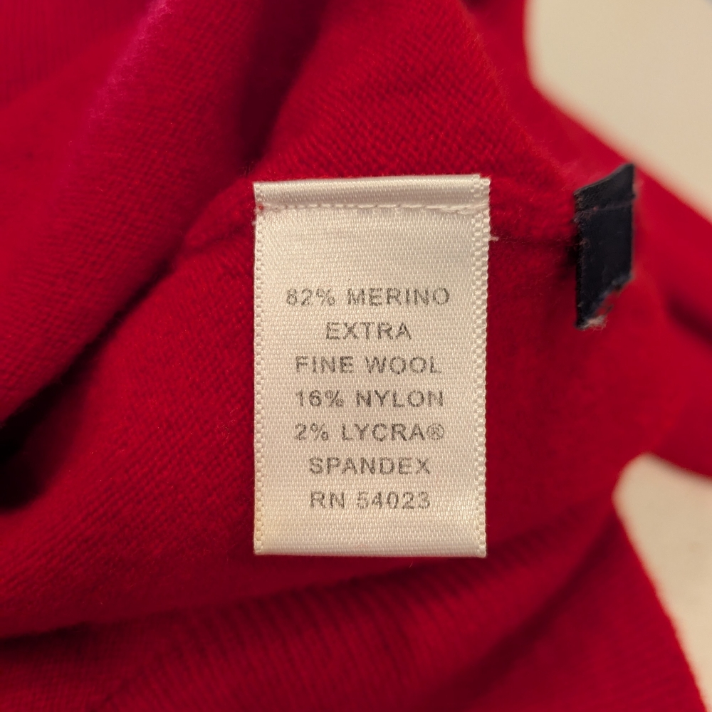 Banana Republic Merino Wool Cardigan - Picture 5 of 6